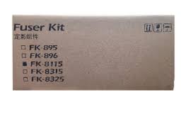 Kyocera FK-8115 - 302P393074 - Fixiereinheit - fr M8124cidn
