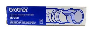 Brother Genuine TN-200 Toner Cartridge Black