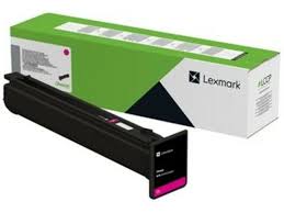 Lexmark 24B7579 - Toner magenta - f�r XC9635