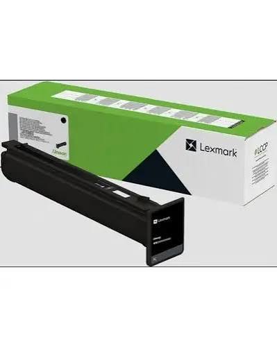 Lexmark 24B7581 - Toner schwarz - f�r XC9635 XC9645 XC9655