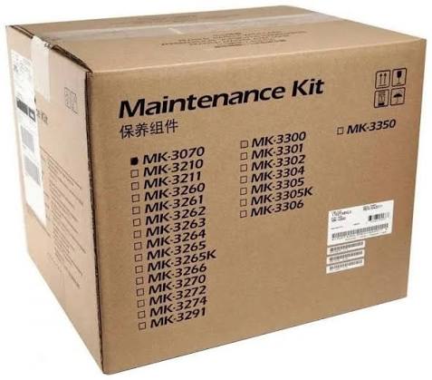 Kyocera MK-3370 - 170C108NL0 - Wartungskit - f�r ECOSYS MA4500fx ECOSYS MA4500ix ECOSYS PA4500x