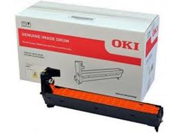OKI 46438021 - Trommeleinheit gelb - f�r C813n