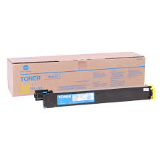 Konica Minolta TN-210Y - 8938-510 - Toner gelb - f�r bizhub C250