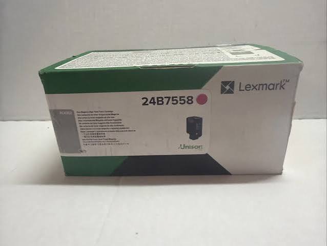 Lexmark 24B7558 - Toner magenta - f�r XC4352