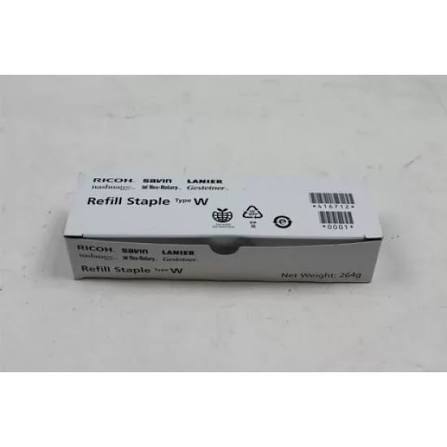 Ricoh Type W 2000 agrafes
