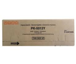 UTAX 1T02NTAUT0 toner cartridge 1 pc(s) Original Yellow