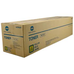 Konica Minolta TN-715Y - ACP8250 - Toner gelb - f�r Bizhub C750i