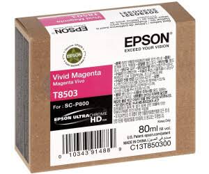 Epson Singlepack Magenta T850300