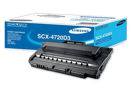 Samsung SCX-4720D3/ELS - Toner schwarz - f�r SCX-4520, 4720F, 4720FN