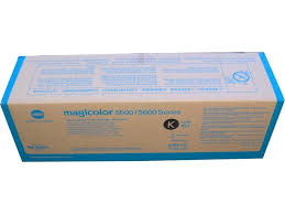 Konica Minolta A06V152 - Toner schwarz - f�r magicolor 5550, 5570, 5650, 5670