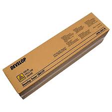 Develop 32DEVTN613Y cartucho de t�ner 1 pieza(s) Original Amarillo