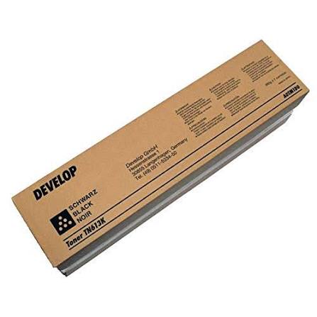 Develop TN-613K cartucho de t�ner 1 pieza(s) Original Negro