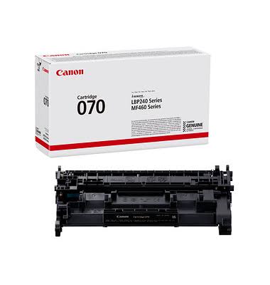 Canon 070 - Toner schwarz - f�r i-SENSYS MF465dw