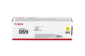 Canon 5091C002 Cartouche de toner 1 pi�ce(s) Original Jaune