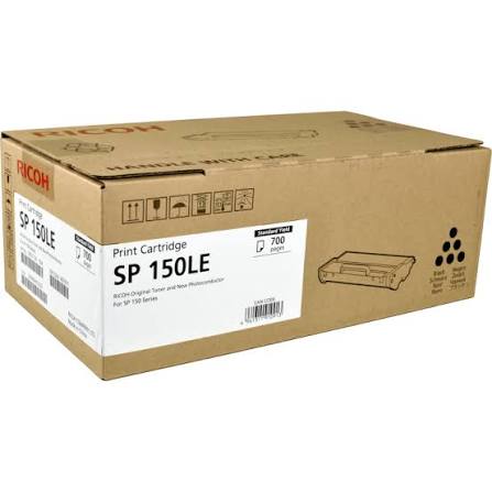 Ricoh 407971 Cartouche de toner 1 pi�ce(s) Original Noir