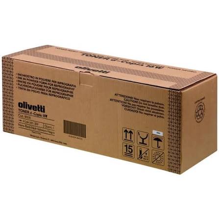 Olivetti B0530 toner cartridge 1 pc(s) Original Black