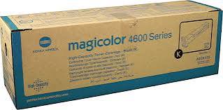 Konica Minolta A0DK152 cartuccia toner 1 pz Originale Nero