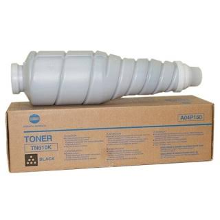 Konica Minolta TN-610K - A04P150 - Toner schwarz - f�r bizhub PRO C5500