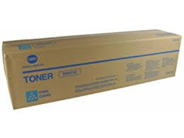 Konica Minolta C451 cartuccia toner 1 pz Originale Ciano