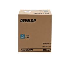 Develop A0X54D4 cartuccia toner 1 pz Originale Ciano