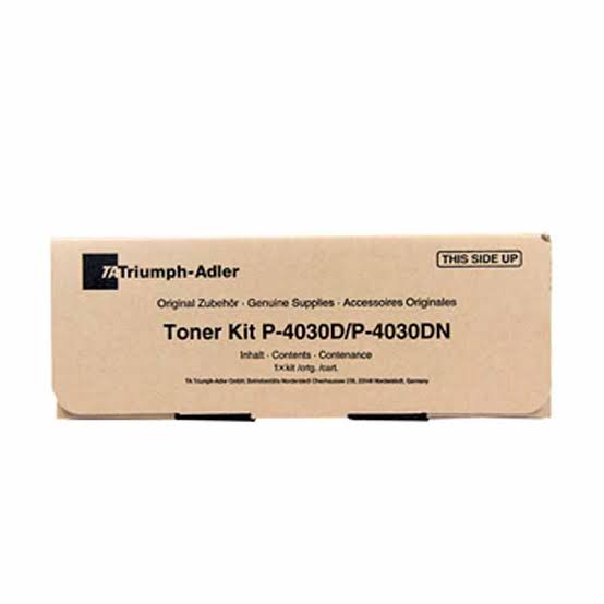 TA Triumph-Adler 4434010015 - Toner schwarz - f�r P3030D, P4030D