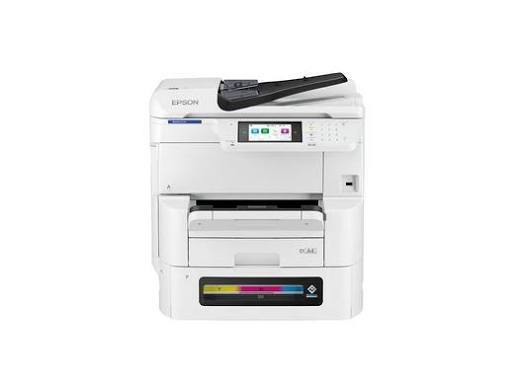 Epson WorkForce Pro EM-C8100RDWF - Multifunktionsdrucker - Farbe - Tintenstrahl - A3 (Medien)