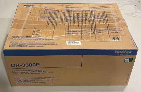 Brother DR-3300P - OPC-Trommeleinheit - f�r DCP-8250DN HL-5450DNT HL-5470DWT HL-6180DW MFC-8520DN
