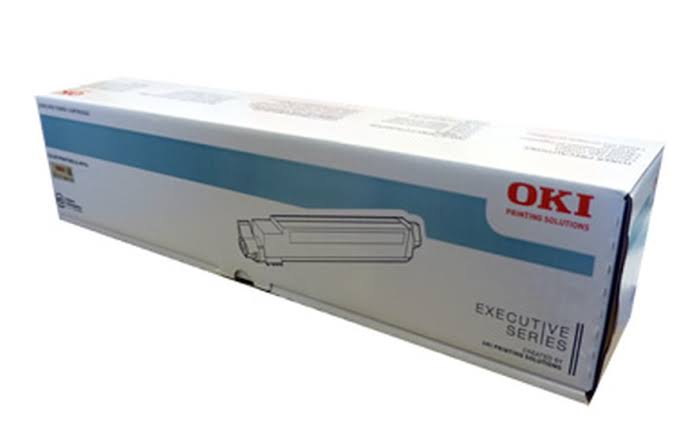 OKI Toner ES3640a3/ES3640Pro Black cartuccia toner Originale Nero