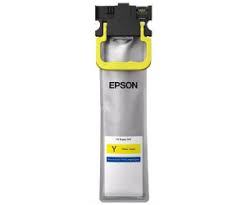Epson T11N4 - C13T11N440 - Tinte gelb - f�r WorkForce Pro EM-C 800 R, WorkForce Pro EM-C 800 RDWF, WorkForce Pro EM-C 800 RDWF BAM, WorkForce Pro EP-C 800 R, WorkForce Pro EP-C 800 RDW, WorkForce Pro EP-C 800 RDW BAM