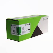 Lexmark 25B3101 cartuccia toner 1 pz Originale Nero
