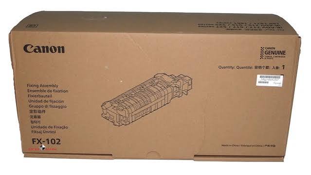 Canon FX-102 - FM1-U028-020 - Fixing Assembly - f�r IR-ADV 717 715 525 LBP 1861