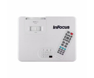 InFocus Quantum Laser Nemesis I Series IN1006SL - DLP-Projektor - Quantenlaser - tragbar - 4500 lm - WXGA (1280 x 800)