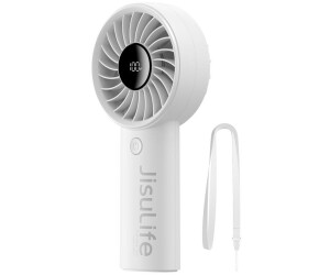 Jisulife Handventilator Fan 4 Grau