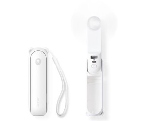 Jisulife Handventilator 8 - Wei�