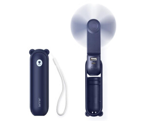 Jisulife Handventilator 8 - Blau