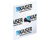 Kaiser Elektro Kabelmanschette D 8-11mm 9059-46