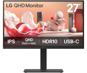 LG 27BA75QB-T.AEU IPS Monitor - Flachbildschirm (TFT/LCD) - 68,6 cm