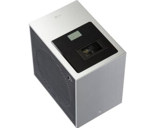 LG PU615U CineBeam S Ultrakurzdistanzbeamer - Digital-Projektor - DLP/DMD