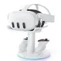 AMVR CD2 3-in-1 Ladestation f�r Quest 3/3s