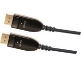 MAXTRACK MATR C509-20ML - DisplayPort 1.4 Glasfaser Kabel 8K 60 Hz - Kabel - Digital/Display/Video