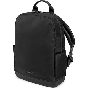 Moleskine Rucksack THE BACKPACK Kunstfaser schwarz