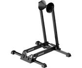 myWall Klappbarer Fahrradst�nder Klappbar, f�r Reifenbreiten bis 4,5 (11,4 cm), Raddurchmesser 20 - 29 (50,8 - 73,7 cm), belastbar bis 35 kg
