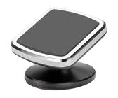 myWall Magnetischer Handyhalter Freie Bewegung dank integriertem Kugelgelenk, Geeignet f�r die meisten Smartphones