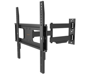 myWall Vollbeweglicher Wandhalter f�r LCD TV F�r Bildschirme 37 - 70 (94 - 178 cm) Belastung bis 50 kg, schwarz