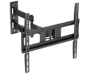 myWall Schwenkbare TV Wandhalterung F�r Bildschirme 32 - 75 (81 - 190 cm), Belastung bis 50 kg, Wandabstand 85 - 500 mm