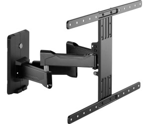 Vollbeweglicher Wandhalter f�r Flachbildschirme F�r Bildschirme 37 - 80 (94 - 203 cm), Belastung bis 45 kg, Wandabstand: 80 - 520 mm