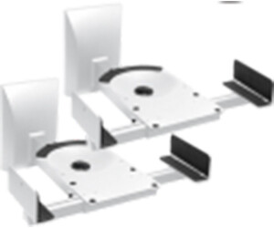 myWall Wandhalter f�r Lautsprecher Belastung bis 25 kg, wei�