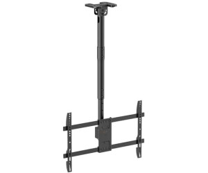 myWall Bewegliche TV Deckenhalterung F�r Bildschirme 43 - 86 (109 - 218 cm), Belastung bis zu 60 kg, 360� drehbar, Deckenabstand 485 - 925 mm