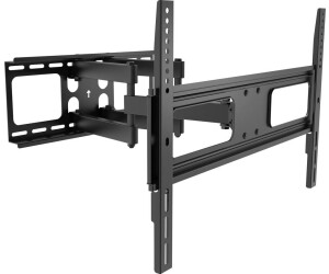 myWall Vollbeweglicher Wandhalter f�r Flachbildschirme F�r Bildschirme 37 - 70 (94 - 178 cm), Belastung bis 50 kg, schwarz