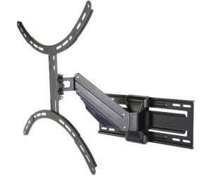 myWall Vollbeweglicher Wandhalter f�r Flachbildschirme F�r Bildschirme 32 - 75 (81 - 190 cm), Belastung: ab 10 bis 25 kg, mit Gasdruckfeder